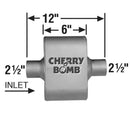Cherry Bomb Extreme Mufflers 7426CB