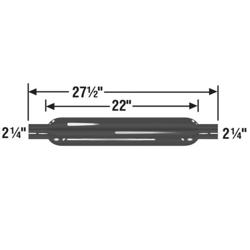 Cherry Bomb Glasspack Mufflers 87505CB