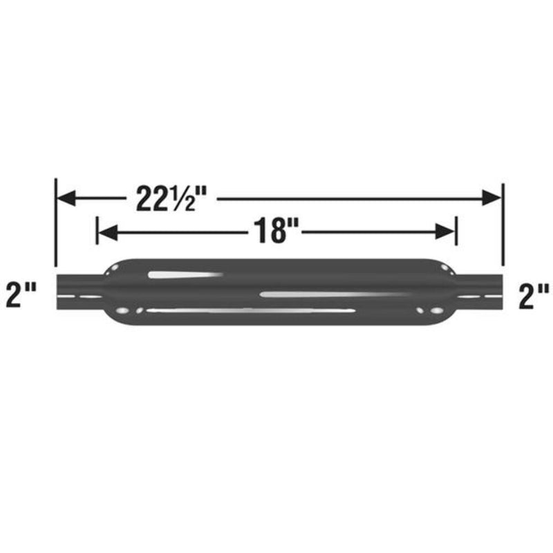 Cherry Bomb Glasspack Mufflers 87507CB