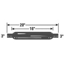 Cherry Bomb Glasspack Mufflers 87525CB