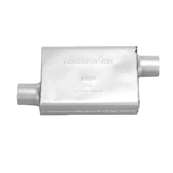Cherry Bomb Vortex Mufflers 88104CB