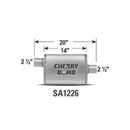 Cherry Bomb Salute Mufflers SA1226