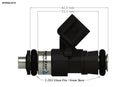 Injector Dynamics ID1050-XDS C6 Corvette (LS3) Camaro | 1050.34.14.15.8