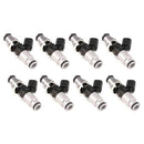 Injector Dynamics 1700.60.14.14B.8 ID1700x, for 2011+ Ford Mustang GT 5.0L Coyote applications. 14 mm