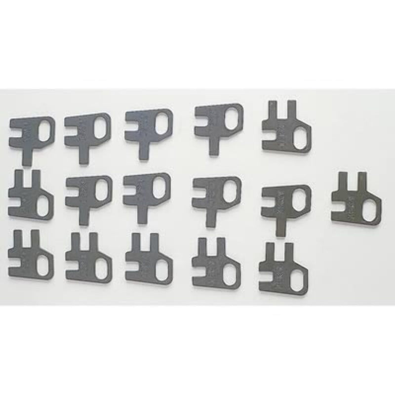 Isky Adjustable Guideplates 200AGP