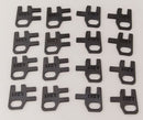 Isky Racing Cams 300AGP Adjustable Push Rod Guide Plates, 3/8"