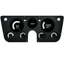 Intellitronix 1967-1972 GM/Chevy Truck Digital Direct-Fit Gauge Clusters BG6003W
