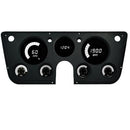 Intellitronix 1967-1972 GM/Chevy Truck Digital Direct-Fit Gauge Clusters BG6003W