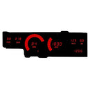 Intellitronix 1978-1988 Cutlass Digital Direct-Fit Gauge Clusters DP1407R