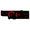 Intellitronix 1978-1988 Cutlass Digital Direct-Fit Gauge Clusters DP1407R