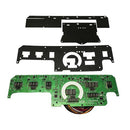 Intellitronix 1970-1976 Dodge Duster/Dart Digital Direct-Fit Gauge Clusters DP1805B
