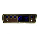 Intellitronix 1970-1976 Dodge Duster/Dart Digital Direct-Fit Gauge Clusters DP1805B