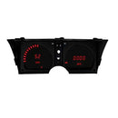 Intellitronix 1978-1982 Corvette Digital Direct-Fit  Gauge Clusters DP2002R