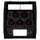 Intellitronix 1978-1982 Corvette Digital Direct-Fit  Gauge Clusters DP2002R
