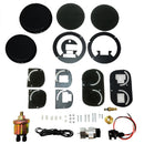 Intellitronix 1970-81 Camaro Digital Direct-Fit Gauge Clusters DP4002R