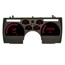 Intellitronix 1991-1992 Camaro Digital Direct-Fit Gauge Clusters DP4005R