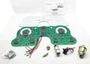 Intellitronix 1967-1972 GM/Chevy Truck Digital Direct-Fit Gauge Clusters DP6003W