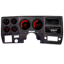 Intellitronix 1973-1987 GM/Chevy Truck Digital Direct-Fit Gauge Clusters DP6004R