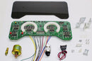 Intellitronix 1997-2006 Jeep TJ Digital Direct-Fit Gauge Clusters DP6014R