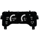 Intellitronix 1997-2006 Jeep TJ Digital Direct-Fit Gauge Clusters DP6014W