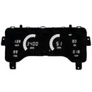 Intellitronix 1997-2006 Jeep TJ Digital Direct-Fit Gauge Clusters DP6014W