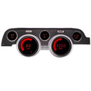 Intellitronix 1967-1968 Ford Mustang Digital Direct-Fit Gauge Clusters DP7002R