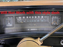 Intellitronix 1978-1988 Monte Carlo/El Camino Digital Direct-Fit Gauge Clusters DP9002B