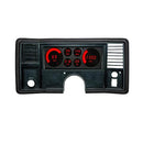 Intellitronix 1978-1988 Monte Carlo/El Camino Digital Direct-Fit Gauge Clusters DP9002R
