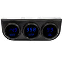 Intellitronix LED Digital 3-Gauge Kits M9333B