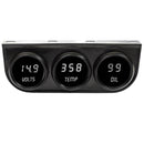 Intellitronix LED Digital 3-Gauge Kits M9333W