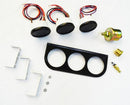 Intellitronix LED Digital 3-Gauge Kits M9333W