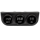 Intellitronix LED Digital 3-Gauge Kits M9333W