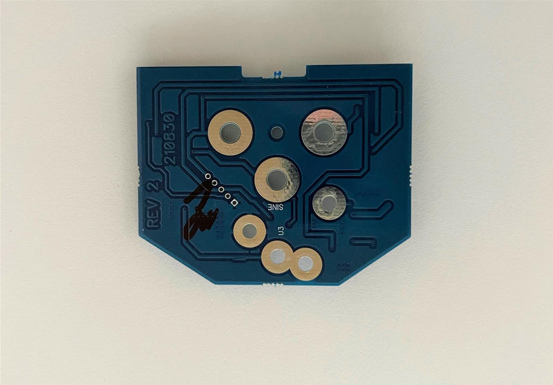 Intellitronix TB2102 Tachometer Circuit Board Fits Corvette 1980-82