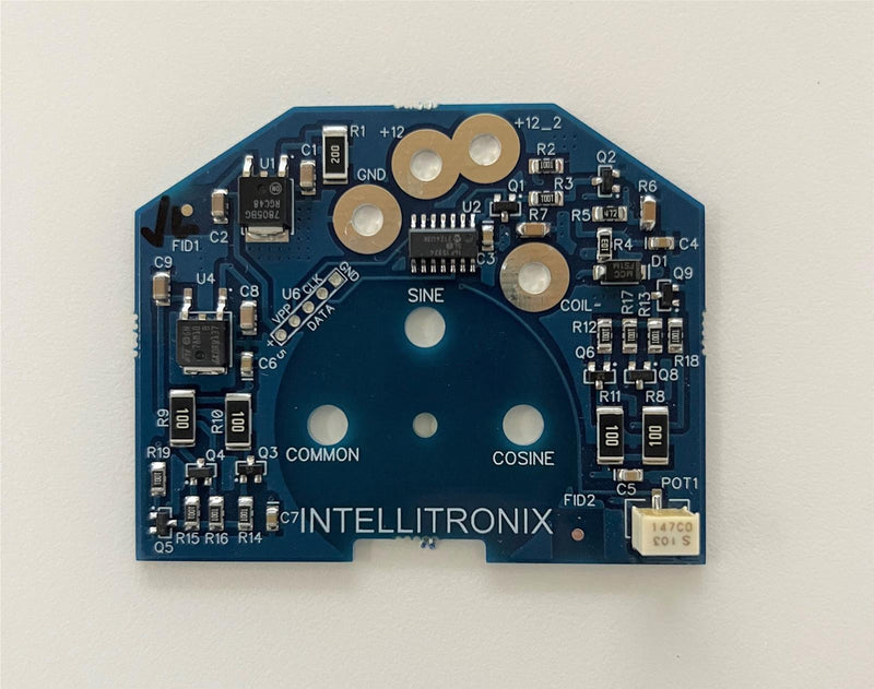 Intellitronix TB2102 Tachometer Circuit Board Fits Corvette 1980-82