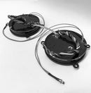 Intellitronix 1967-1968 Chevy Camaro/Pontiac Firebird Direct-Fit Analog Gauge Kits WL4000B-S9020