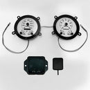 Intellitronix 1947-1953 Chevy Truck Direct-Fit Analog Gauge Kits WL5998B-S9020