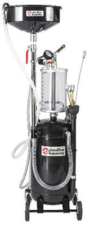 John Dow Fluid Evacuator and Oil Drain Combos JDI-20COMBO-B