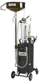 John Dow Fluid Evacuator and Oil Drain Combos JDI-20COMBO-B