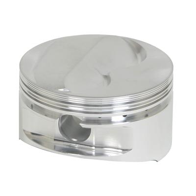 JE Pistons 182053 350/400 Chevy Small Block Dome Top Pistons, 4.125" Bore