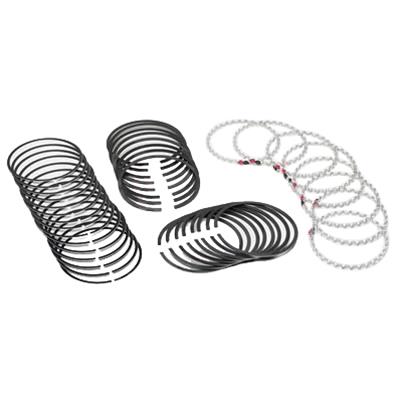 JE Pistons JG31F8-40700 Piston Rings Gas Nitrided 4.070 in. Bore 1.2mm 1.5mm