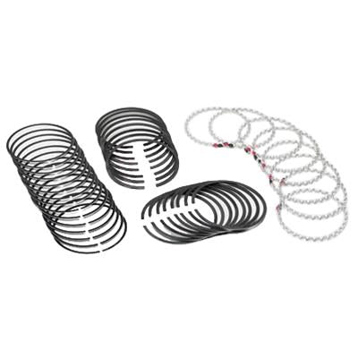 JE Pistons S100S8-4350-5 Pro Seal Sportsman Series Piston Rings, 4.350" Bore