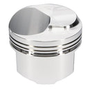 JE Pistons 139832 High-Compression Dome Top Pistons, Fits Chevy Big Block 4.310"