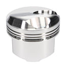 JE Pistons 139832 High-Compression Dome Top Pistons, Fits Chevy Big Block 4.310"