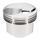 JE Pistons 212161 Forged Pistons, Fits Chevy Big Block, 4.500" Bore - 1.270" CH, 10.00cc