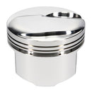 JE Pistons 212161 Forged Pistons, Fits Chevy Big Block, 4.500" Bore - 1.270" CH, 10.00cc