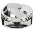 JE Pistons 243327 Open Chamber Dome Top Gas Ported Pistons, BB Chevy 4.600"