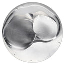 JE Pistons 243327 Open Chamber Dome Top Gas Ported Pistons, BB Chevy 4.600"