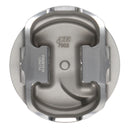 JE Pistons 281919 Forged Pistons, Fits Chevy Big Block, 4.500" Bore - 1.645" CH, 1.00cc