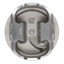 JE Pistons 281919 Forged Pistons, Fits Chevy Big Block, 4.500" Bore - 1.645" CH, 1.00cc