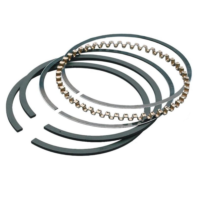 JE Pistons J100F8-4320-5 Moly Piston Ring Set